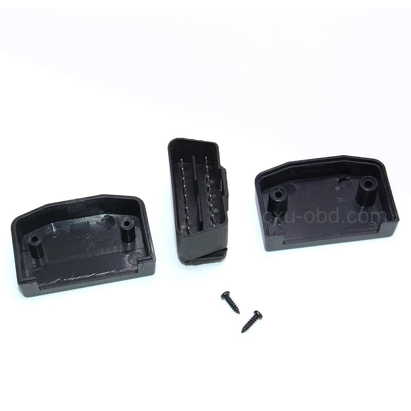 Car OBD2 male 24V car/truck available