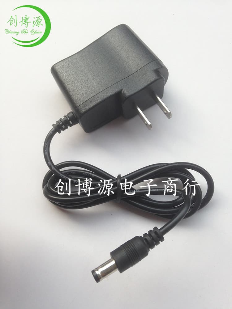 12V500MA DC Adapter 12V0.5A for Speaker Light Board Router Fiber Optic Machine Charger, Full Amp