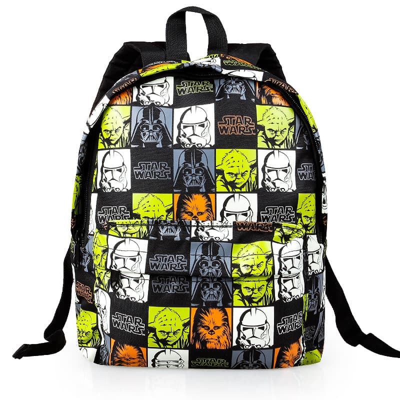 Factory Direct Sales Loby King Elementary School Student Backpack, Large Backpack Korean Style Star Wars Dropshipping