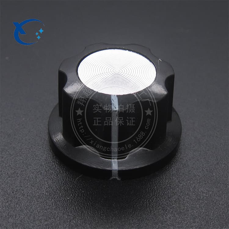 MF-A02 bakelite knob potentiometer knob diameter 23MM inner diameter 6MM