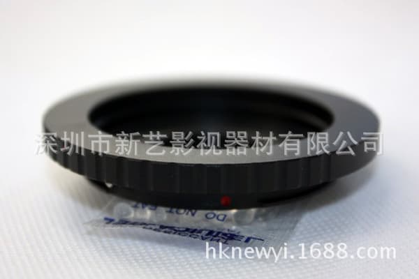 Wholesale C-EOS M adapter ring, C-mount lens adapter ring for Canon M2M10 mirrorless cameras