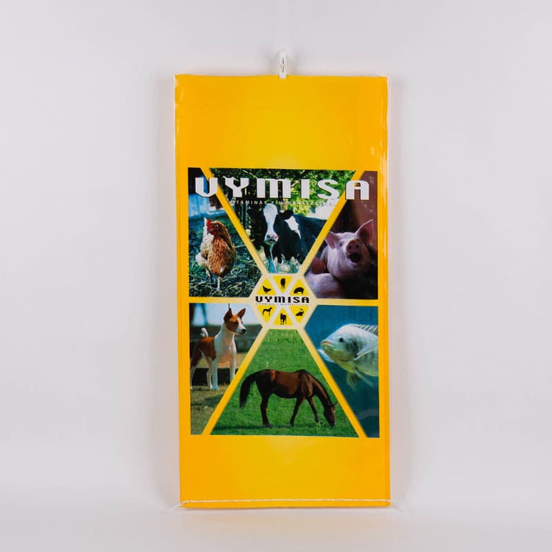 Wenzhou Color Printing Manufacturer Customized Pig Feed, Chicken and Duck Feed, Cow and Horse Feed, Aquatic Fish, Shrimp and Crab Feed Packaging Bags