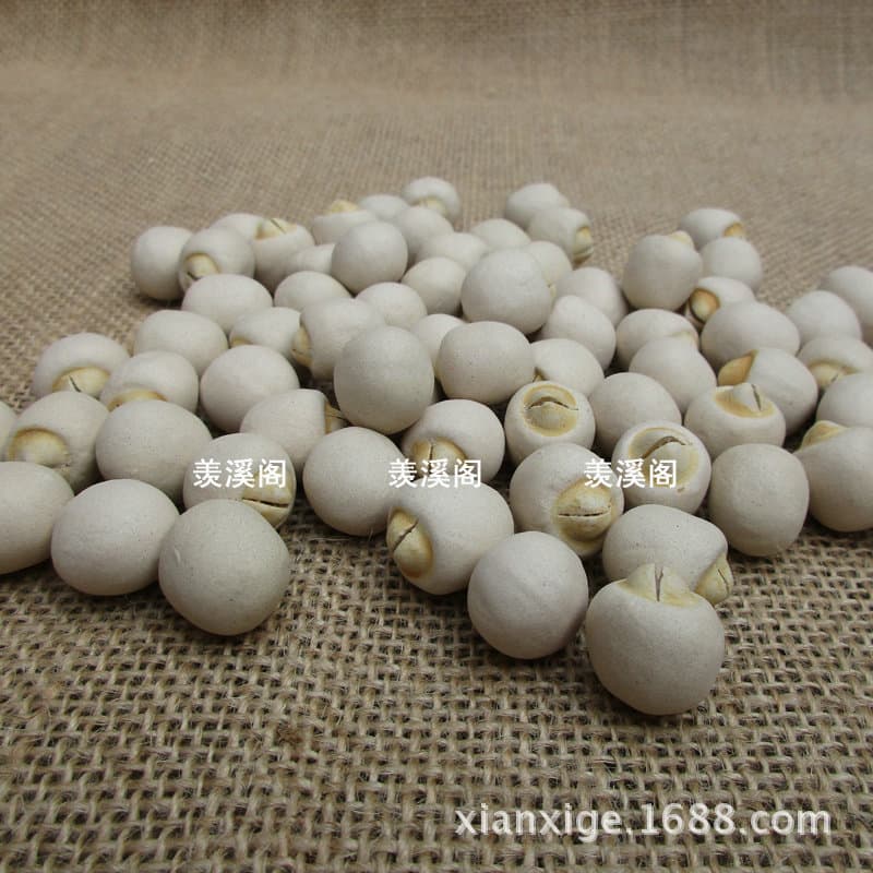 Yixing Purple Sand Craft Small Lotus Seed Teapet Sculpture Ornament