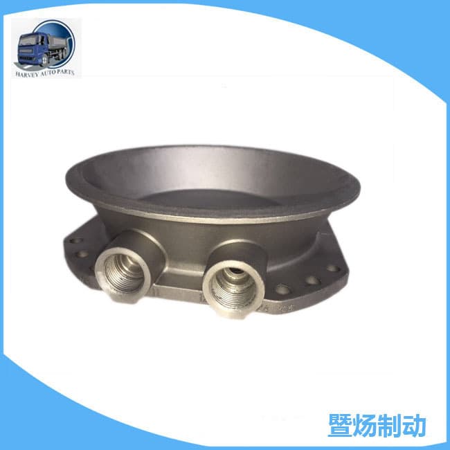 Brake Aluminum Center Body J6 Center Chamber