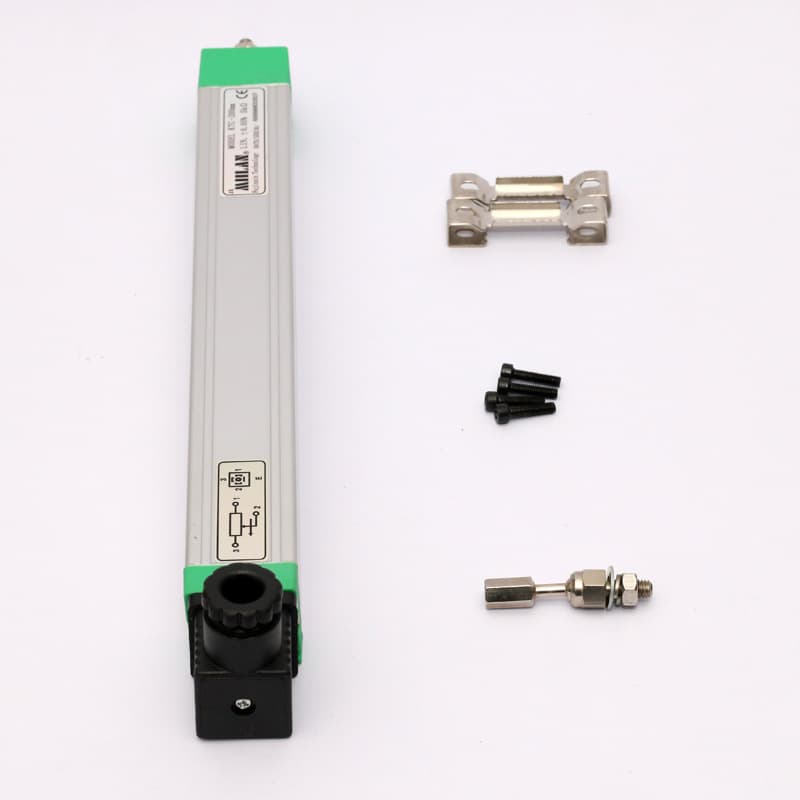 Factory Direct Supply Milan JXMIILAN Position Scale KTC-1250MM Pull Rod Electronic Scale Displacement Sensor