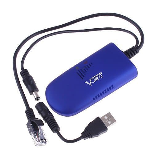 RJ45 Wireless Network Card Wireless Bridge WIFI Bridge Wireless to Wired WiFi Receiver 300M