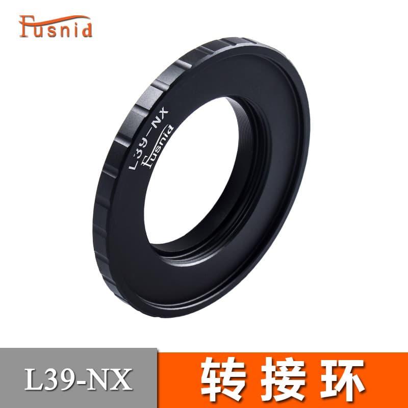 FUSNID LEICA M39 L39 Lens to NX Camera Body M39-NX Adapter Ring