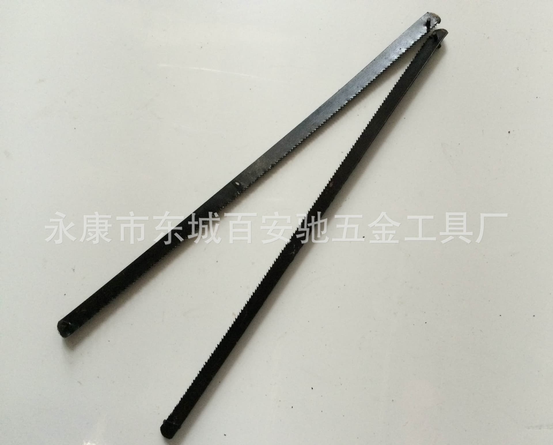 Supply 6-inch Mini Hacksaw Blades 150MM Small Saw Blades Suitable for Various Mini Saws Hand Saw Blades