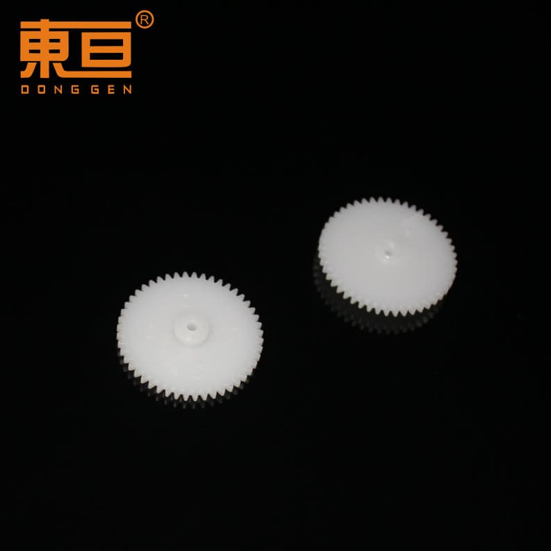 482A Toothed Piece Toy Accessory Plastic Gear Single-layer Gear Back in Production and Normal Sales