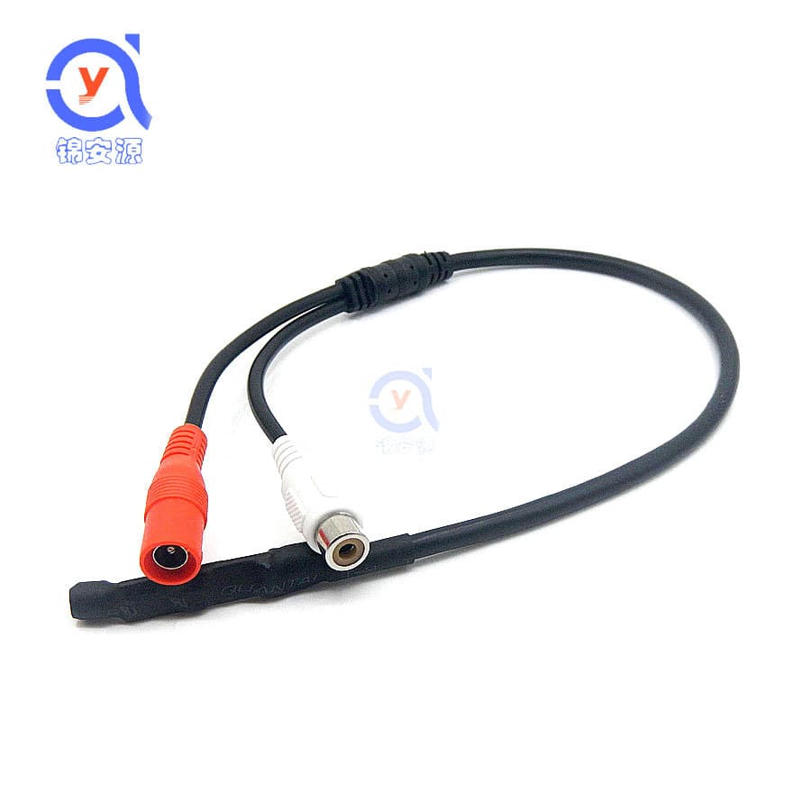 Surveillance pickup microphone, mic pickup