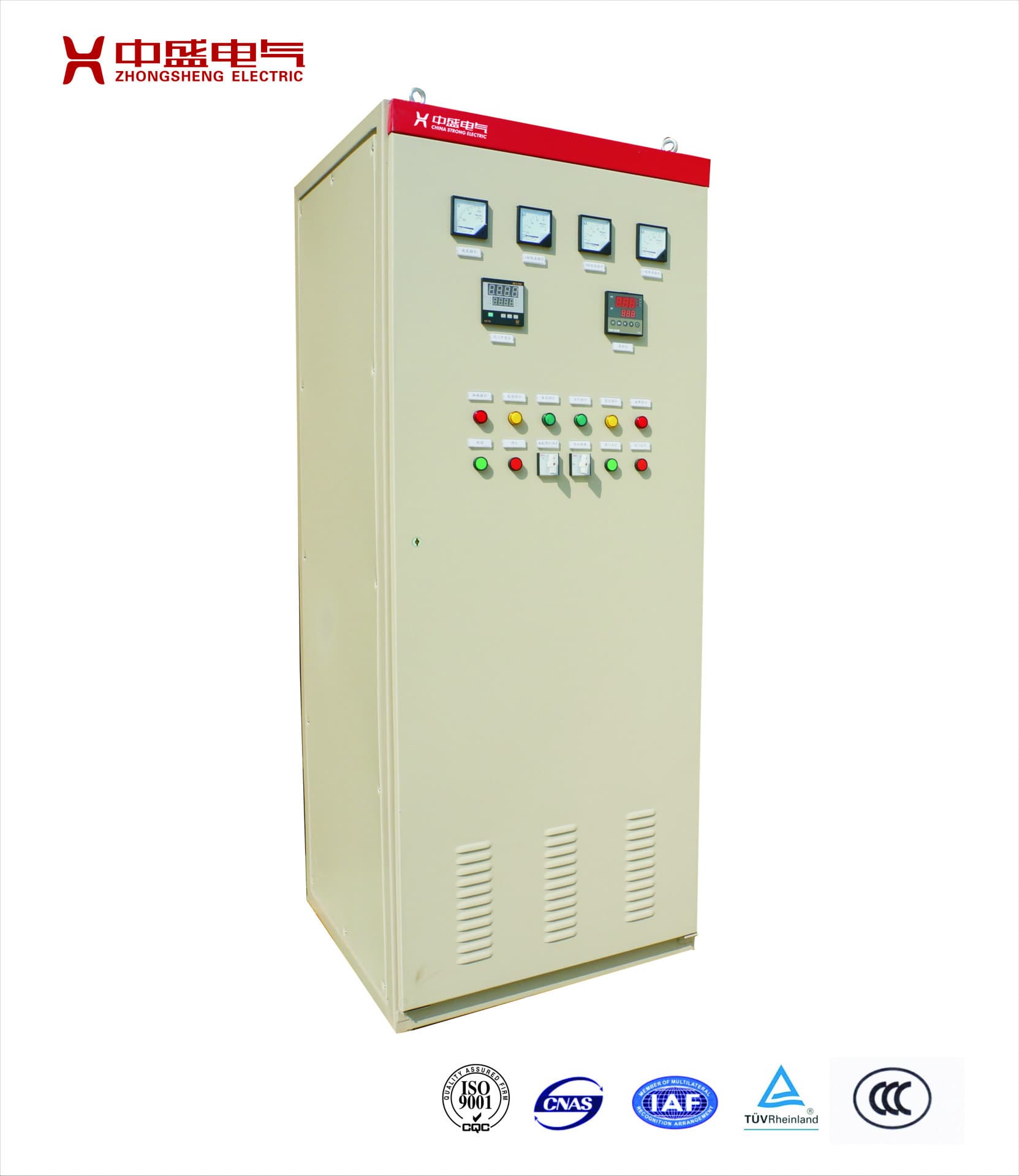 315kw Liquid Resistance Starting Cabinet Weifang SYQ Water Resistance Cabinet