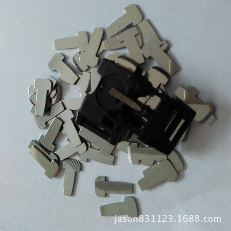 Factory new flint striker scraper, flint scraper accessory Hardware accessories wholesale available