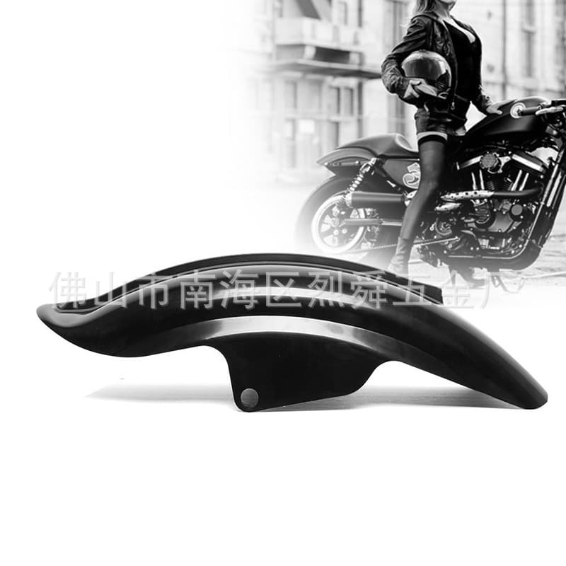 Motorcycle Parts XL883 XL1200 Modified Retro Rear Fender Short Mudguard