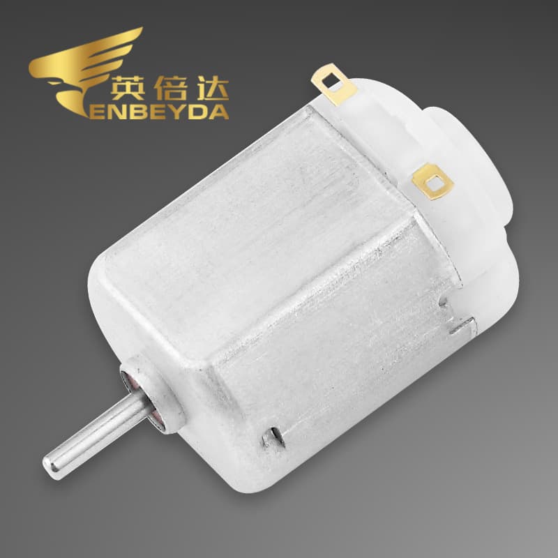 130 Motor Water Pump Motor Toy Appliance Motor Massage Vibration Motor DC Motor