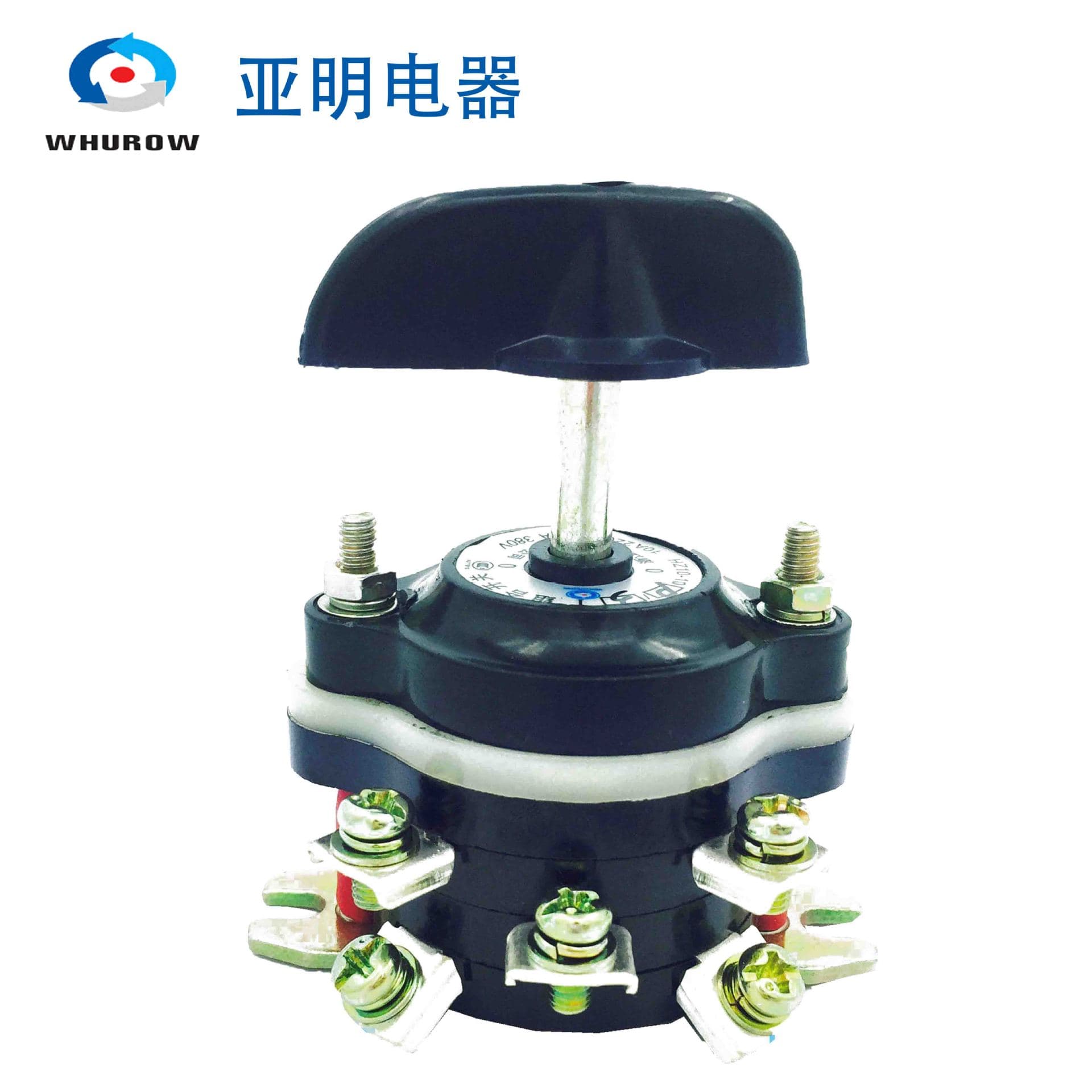 Factory Direct HZ10-10P/3 Universal Changeover Welding Machine Combination Switch Electric Tricycle Reversing 9-Pin