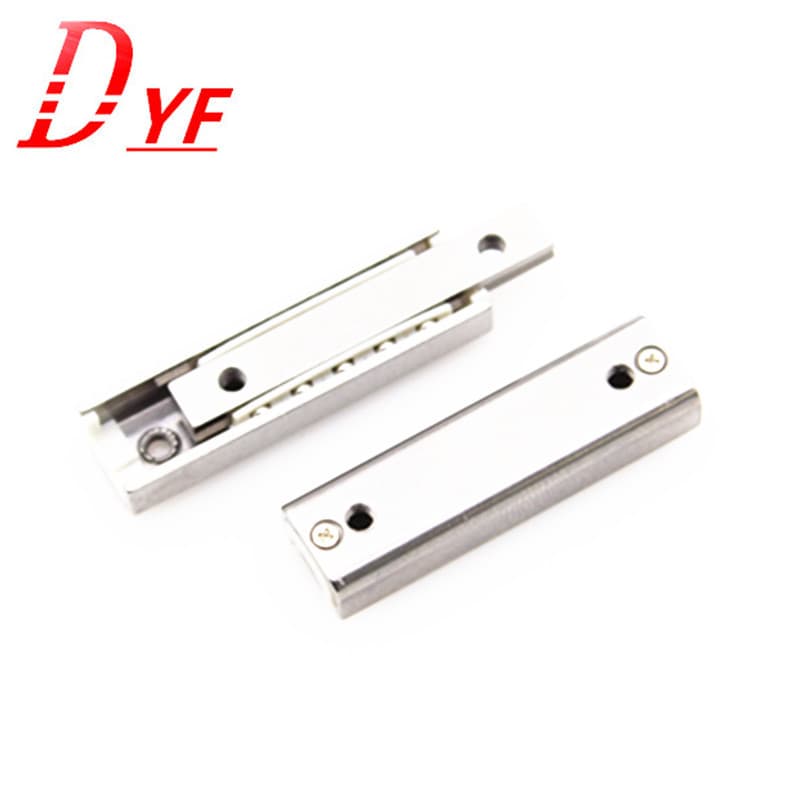 fc-6s Fiber Cleaver Guide Rail Linear Guide Rail Micro Guide Rail Repair Part 1 Piece