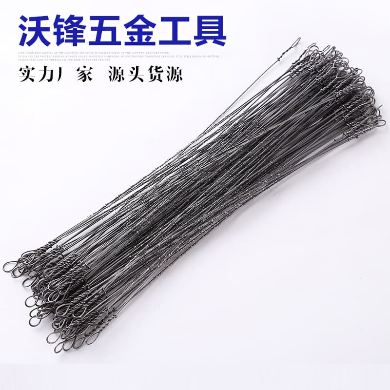 30cm Multi-Sided Tooth Wire Saw Blade, Scroll Saw Blade for Woodworking and Carving