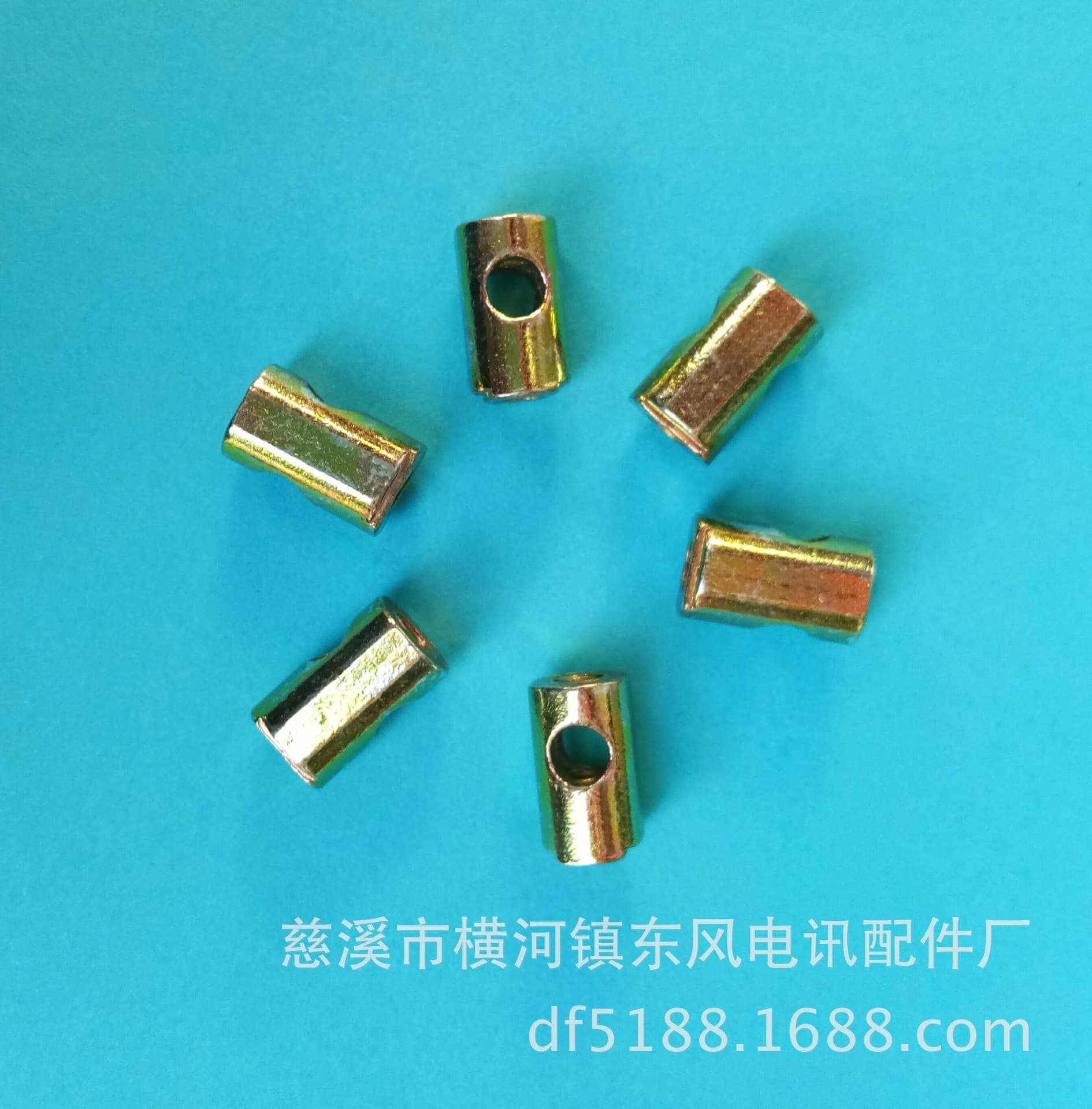 Manufacturer stock supply communication equipment accessories M4X13 round/flat reinforcement fixing post terminal