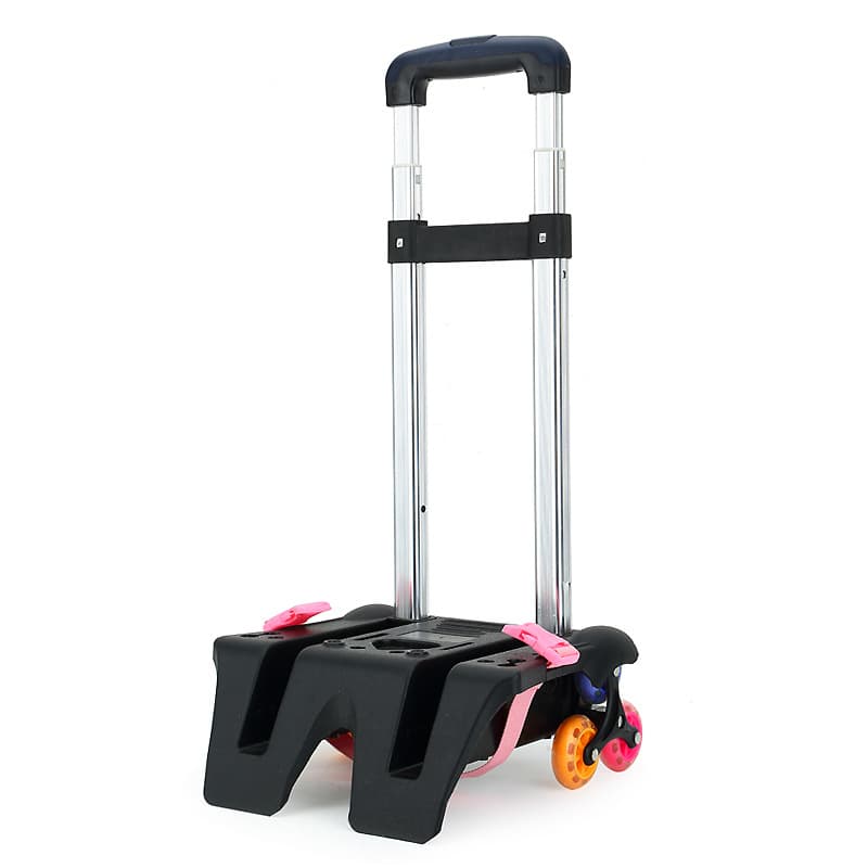 Selling pull rods separately; trolley rods for elementary school students' backpacks; backpack accessories; detachable pull rods for elementary school students.