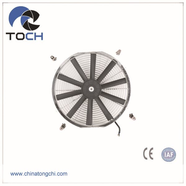 16-inch Universal Cooling Fan Modified Car Fan Radiator Fan Water Tank Fan