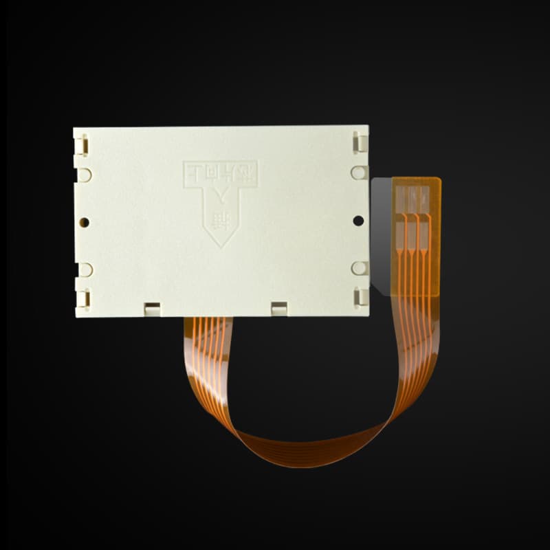 YKYB09 SIM Forward to Large Card Adapter Standard Card Phone Signal Extension Cable Thickened SIM Large Card Converter
