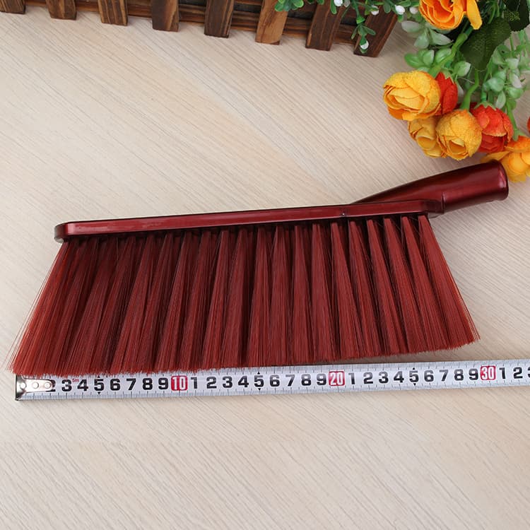 Factory direct sales, high-quality red hard anti-static brushes in stock, wholesale anti-static brushes.
