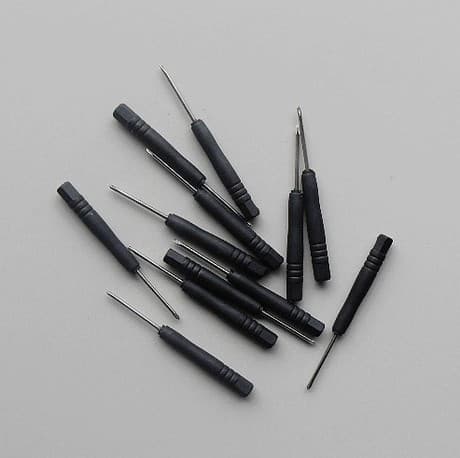 2.0 Cross Screwdriver, Toy Screwdriver 2mm Flathead Gift Screwdriver, Phone Disassembly Screwdriver
