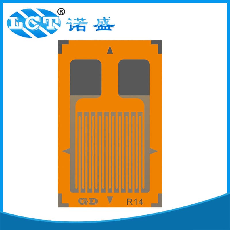 Mass Production Metal Semiconductor Strain Gauge Resistive Strain Gauge Strain Pressure Weighing Sensor