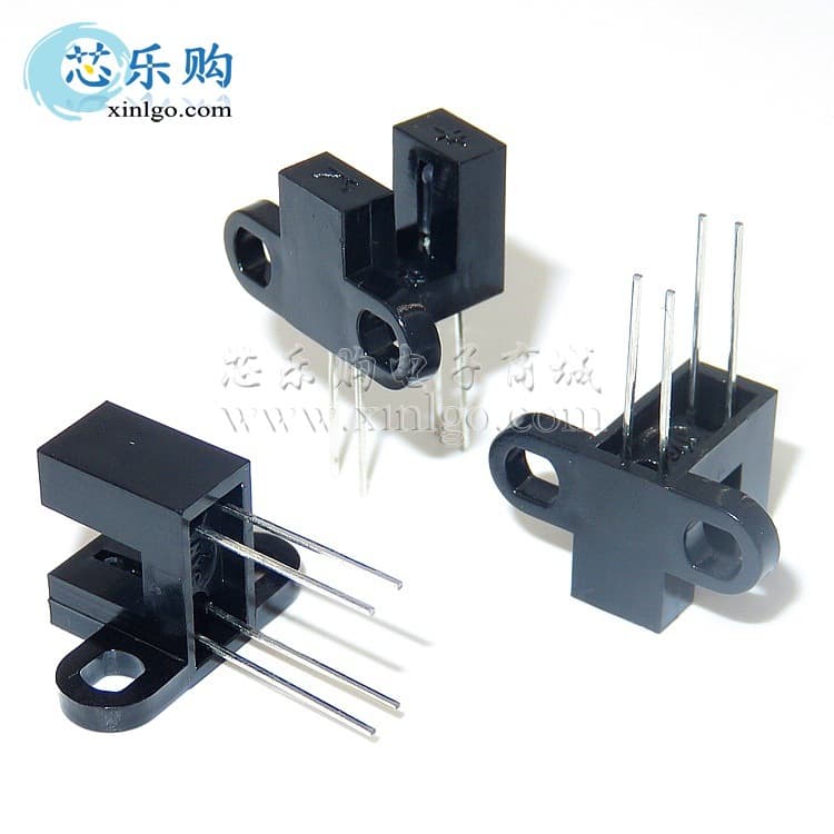 Photoelectric Switch GK152 DIP-4 Through-beam Slot-type Optocoupler Photoelectric Sensor