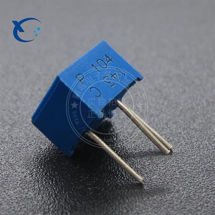 3362P 1K～1M Precision Adjustable Resistor/Fine-tuning Potentiometer