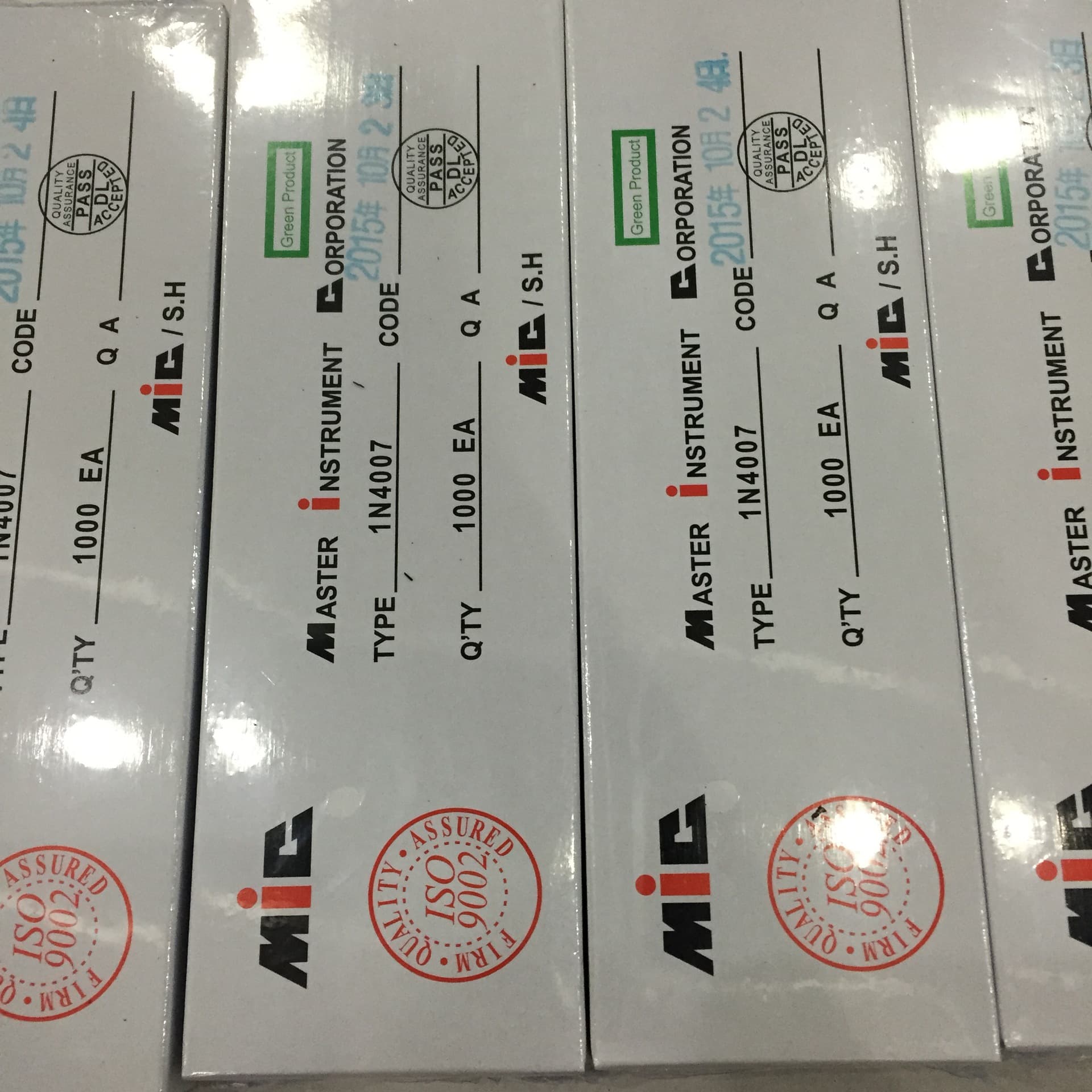 Rectifier Diode Manufacturers Supply Special Price High-Quality 1N4007 Electronic Components Wholesale Power Supply