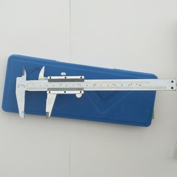 Business Wholesale Vernier Caliper, Chengzheng Caliper 150 200 300 and Various Specifications, Ready Stock Supply
