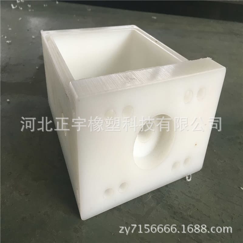 Genuine Manufacturer Welded PP Water Tanks and Troughs, Custom Acid and Alkali Resistant, Corrosion-Resistant Polypropylene Liquid Vulcanization Pools