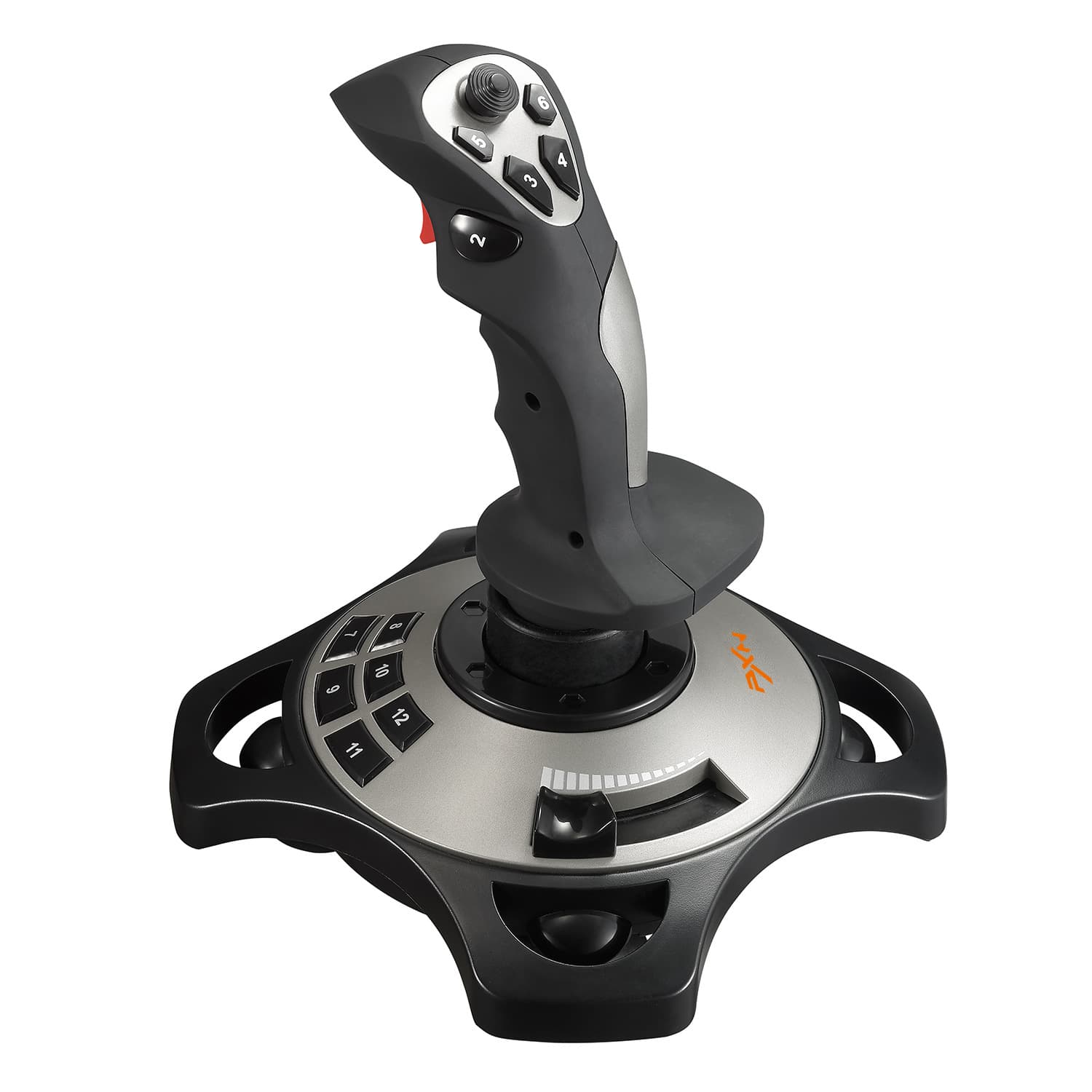 Laishida PXN-2113Pro computer simulation flight rocker PC gamepad aircraft joystick