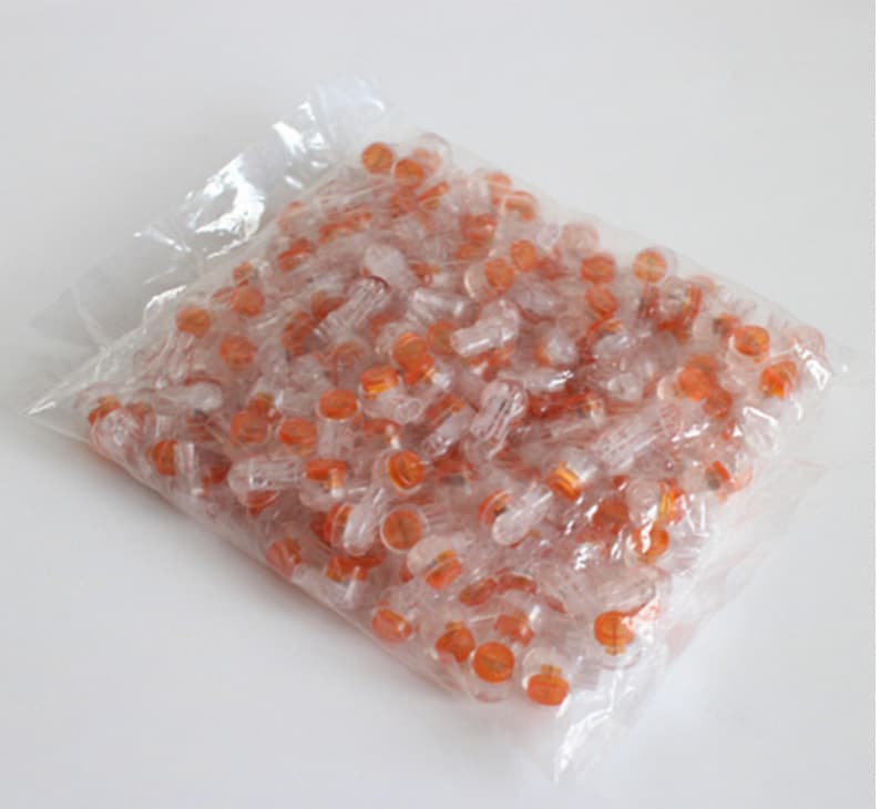 Supply K1 Connector UY Single Blade Network Cable Telephone Wire Connector / Connector / Telephone Connector 200 Pieces