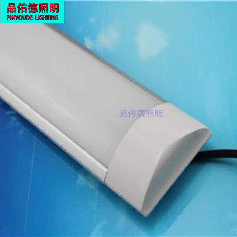 led purification bracket lamp T8 integrated bracket purification lamp 0.9M double row 2835 lamp beads dust-proof 30W bracket lamp