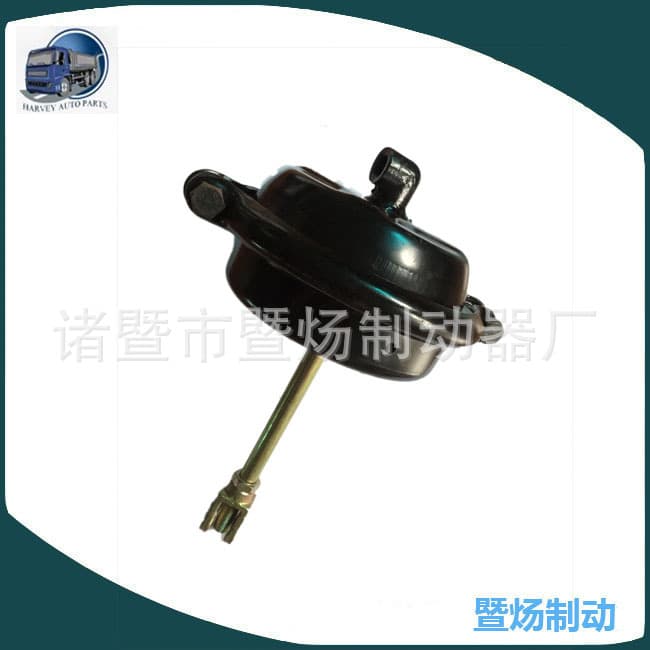 CA151 front wheel cylinder spring brake chamber brake system.
