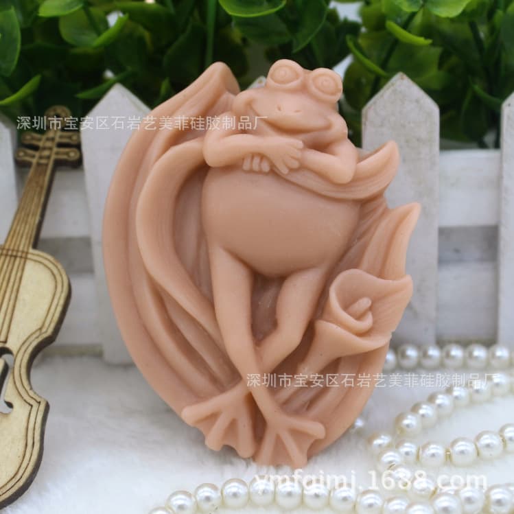Handmade Soap Silicone Mold Soap Mold Candle Mold Ice Sculpture Mold Cake Silicone Soap Mold