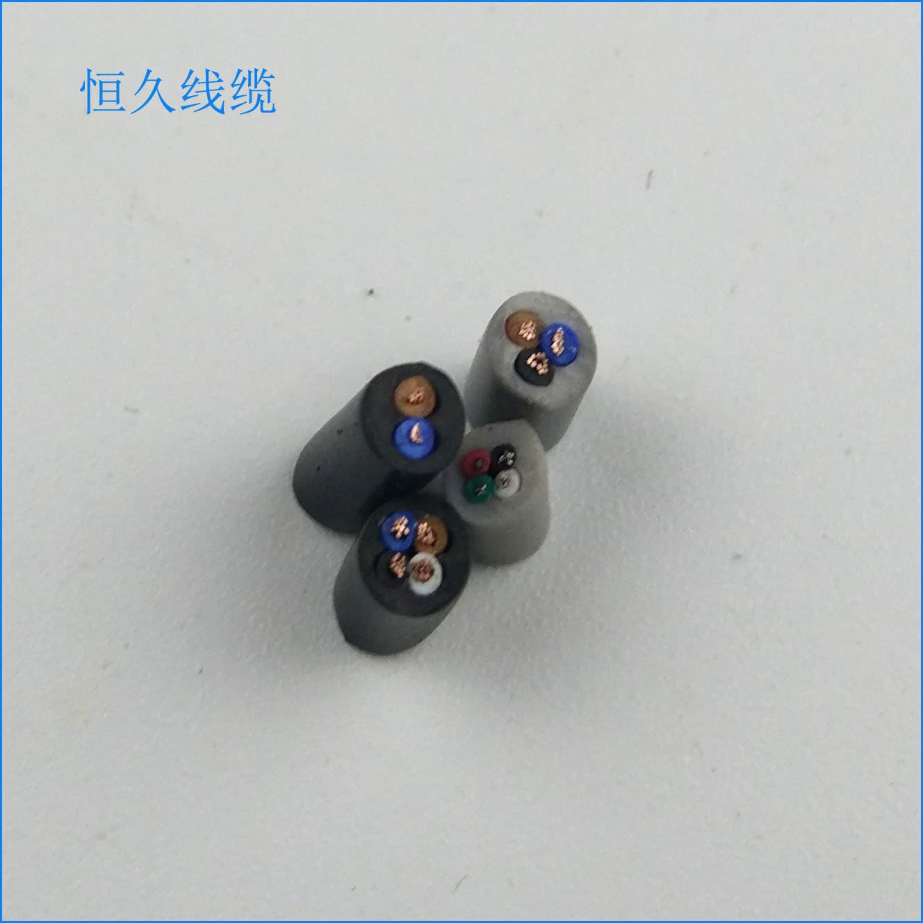 Supply AVVR 2*0.15mm² signal cable for photoelectric switch sensor cable 2*9/200m