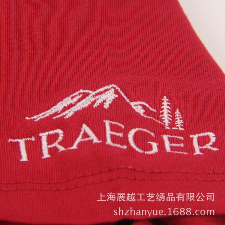 Hanfu embroidery processing manufacturer for finished garments and hats, garment logo lettering, shoe upper embroidery, custom based on samples, OEM services
