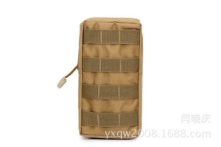 MOLLE System Accessory Pouch Utility Pouch Tactical Waist Bag
