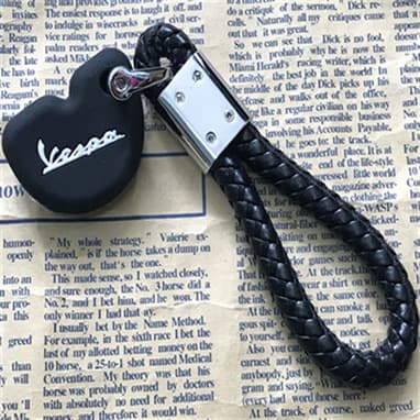 Suitable for Spring Sprint 150 Vespa silicone bag Vespa GTS300 electric motorcycle key cover