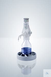 German Hirschmann ceramus® 0.4-2.0ml Universal Bottle Top Dispenser 9322000