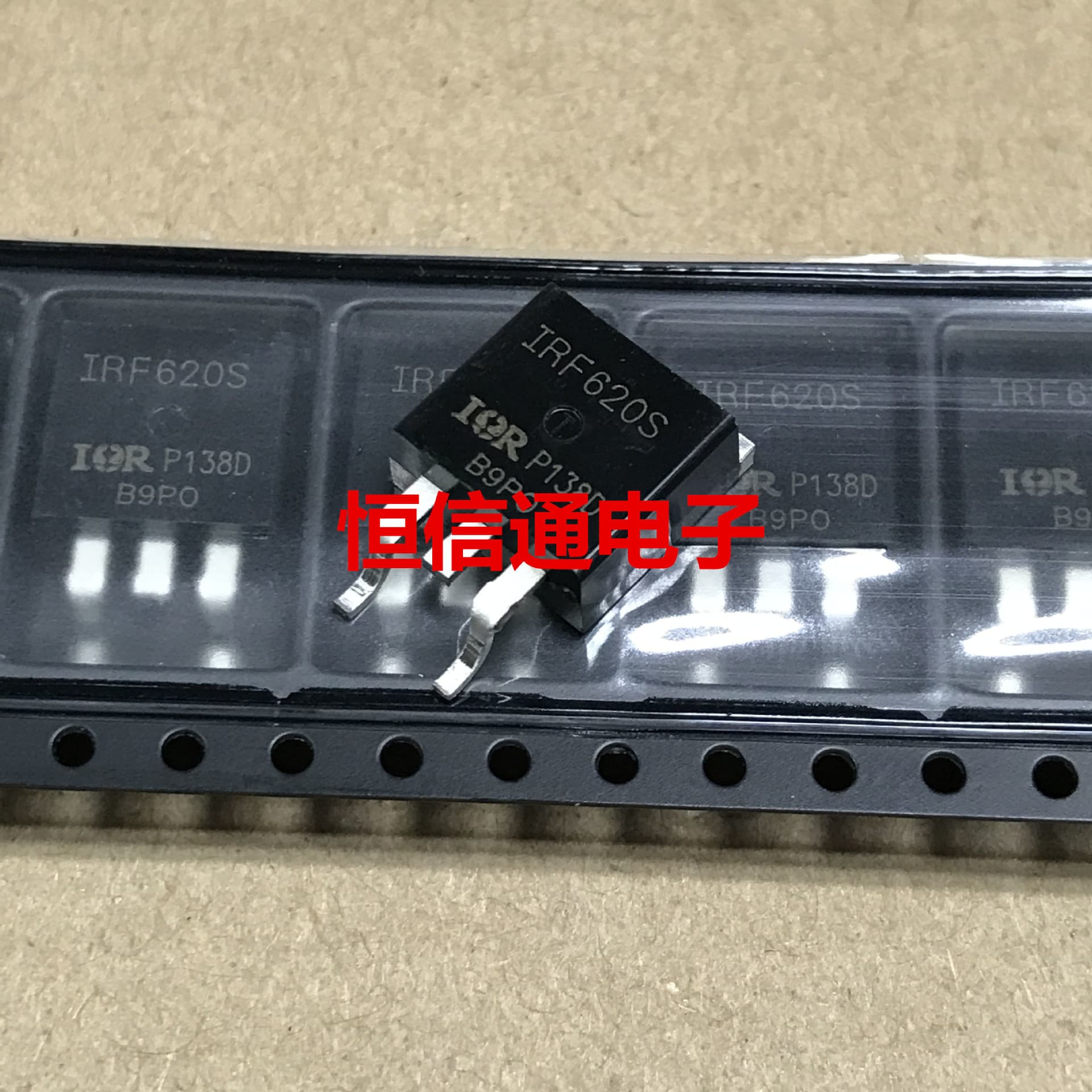 New original IRF620S F620S 5.2A/200V TO263 N-Channel MOSFET