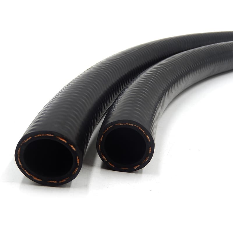 YUTE High-Quality High-Pressure Rubber Gasoline Hose R6 R7 Standard