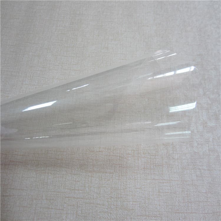 2mil Safety Explosion-Proof Film Transparent Safety Glass Film Shower Room Glass Anti-Shatter Film Clear Safety Film