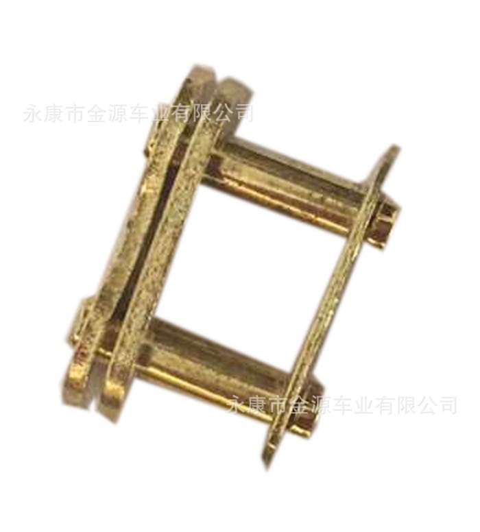 420 Motorcycle Metal Chain Connector Link, Chain Accessories, Motorcycle Parts, Sprocket Chain Link