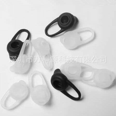 Bluetooth earphone silicone ear tips, Bluetooth ear hooks, Bluetooth earbuds, earphone accessories