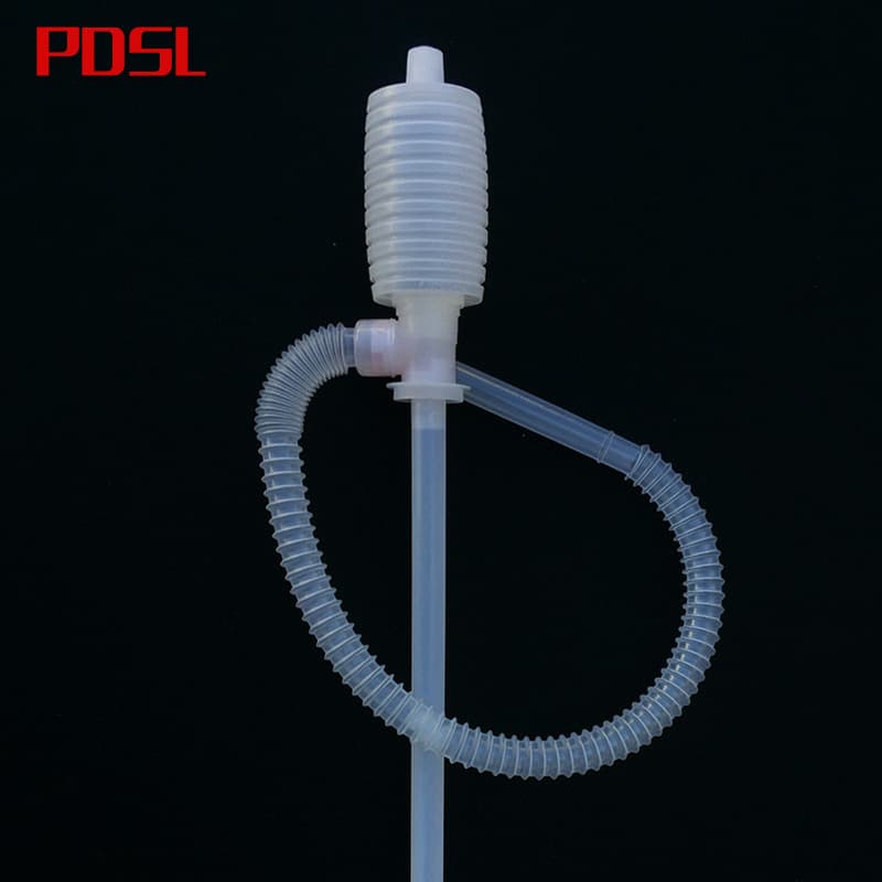 Wholesale from Manufacturer: Plastic Manual Fluid Extractors for Vehicles, Siphons, and Hand Pumps