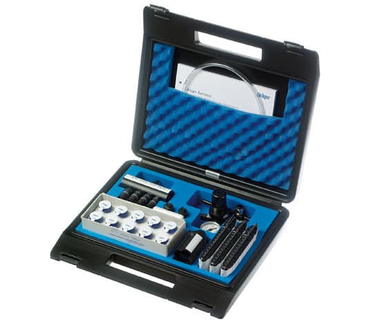 Delargy Aerotest Alpha Compressed Air Quality Tester Oil Mist Detection Applicable to Compressed Air Medium Quality Measurement